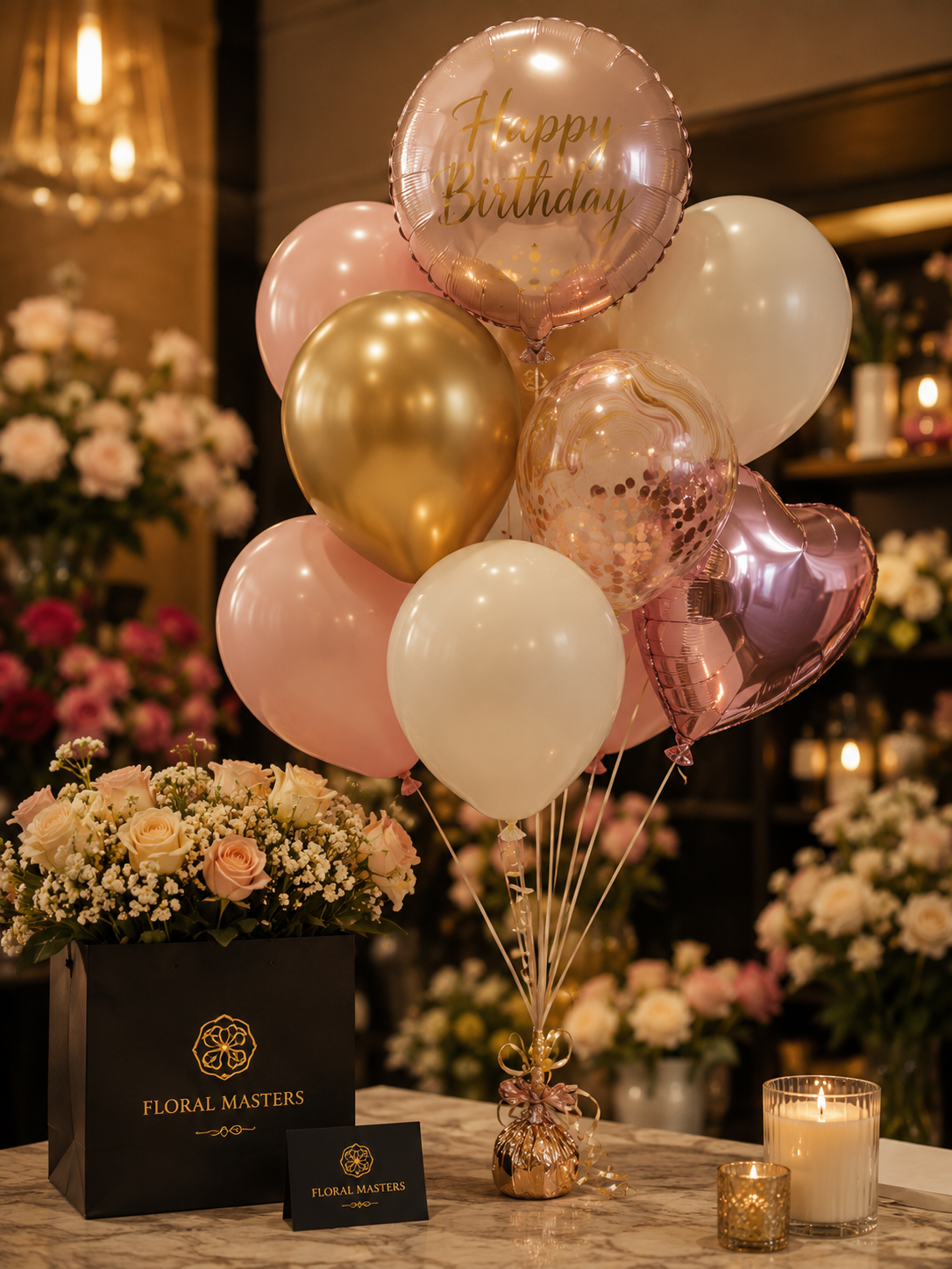 Celebration Balloon Bundle