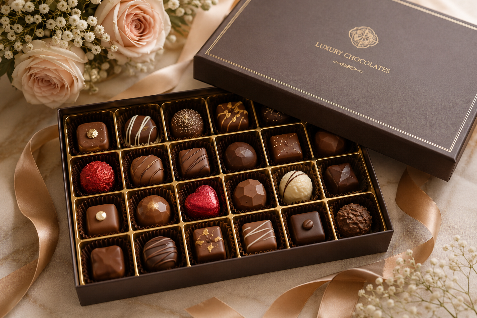 Premium Chocolates