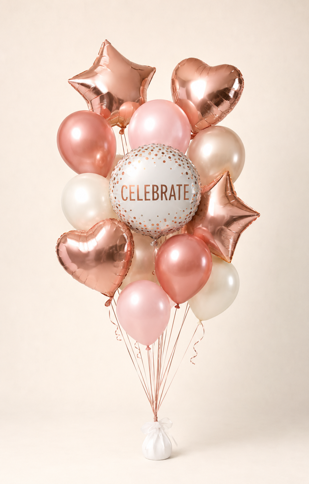 Luxury balloon bouquets with same-day delivery in Norcross GA