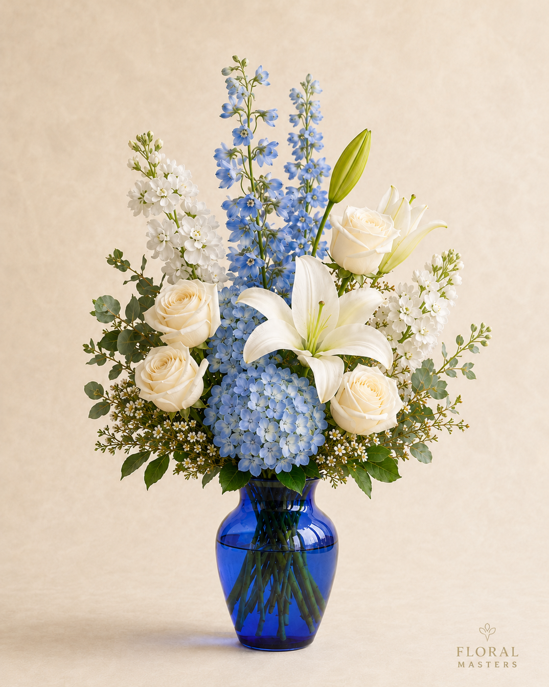Thinking of you flower bouquet by Floral Masters