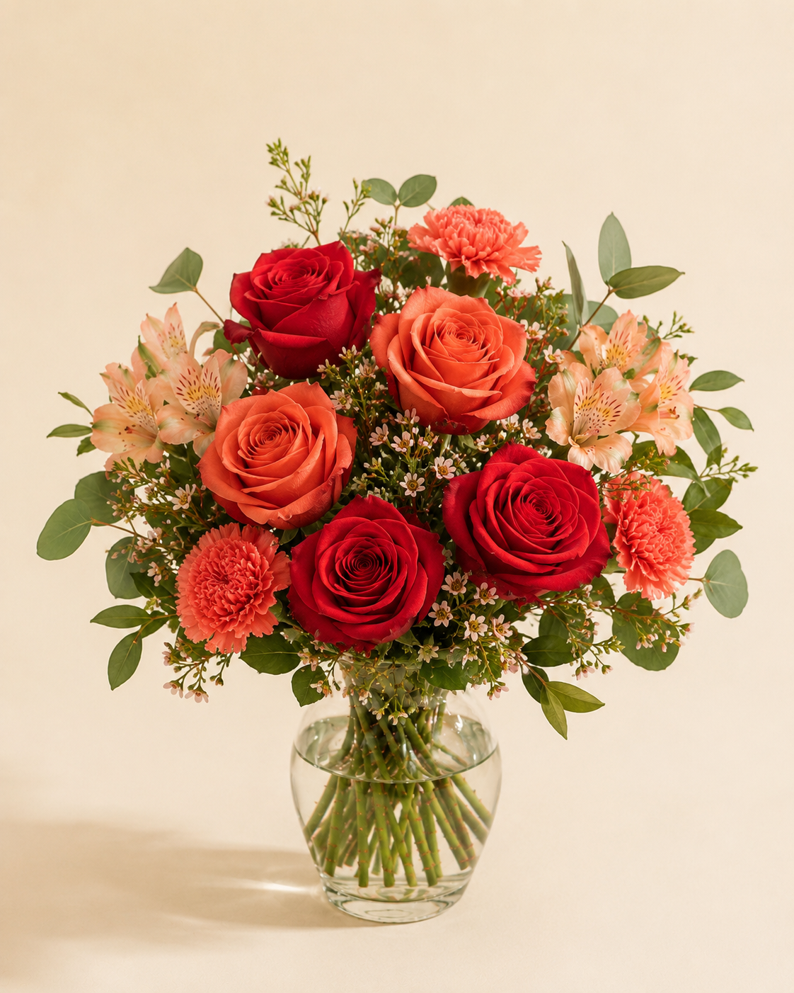 Roses at Sunset – Standard