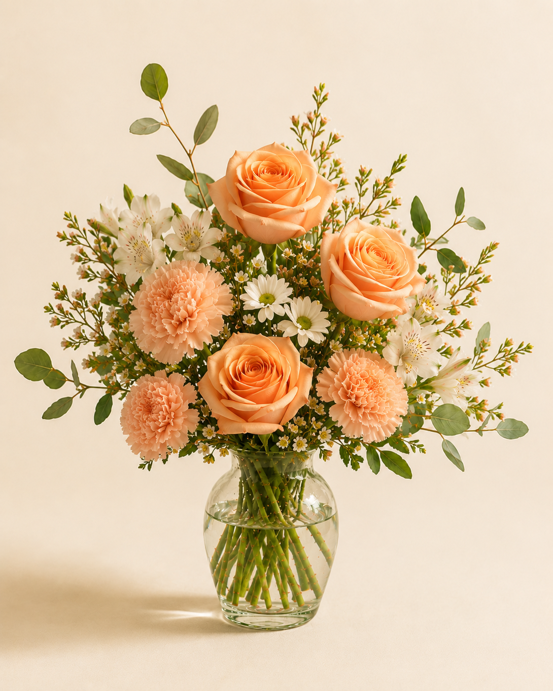 Coral Sunrise – Standard