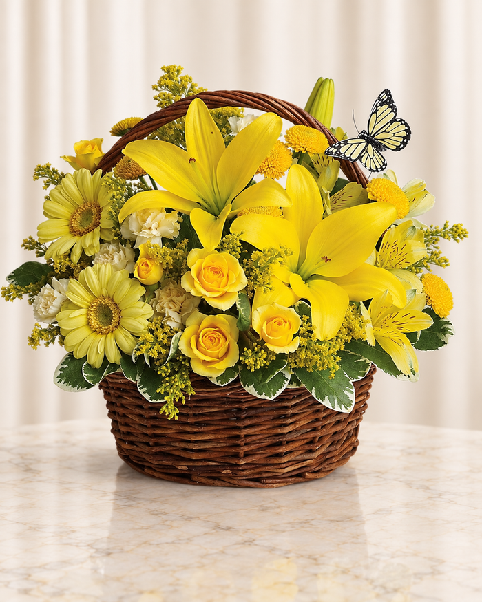 Basket Full of Wishes