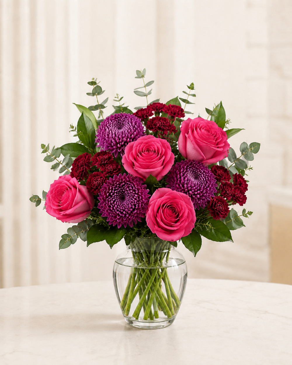 Berry Beautiful Bouquet - Standard size
