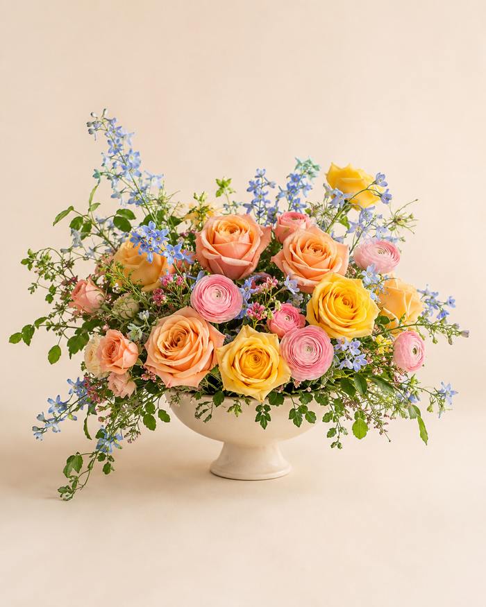 Birthday Brunch Blooms