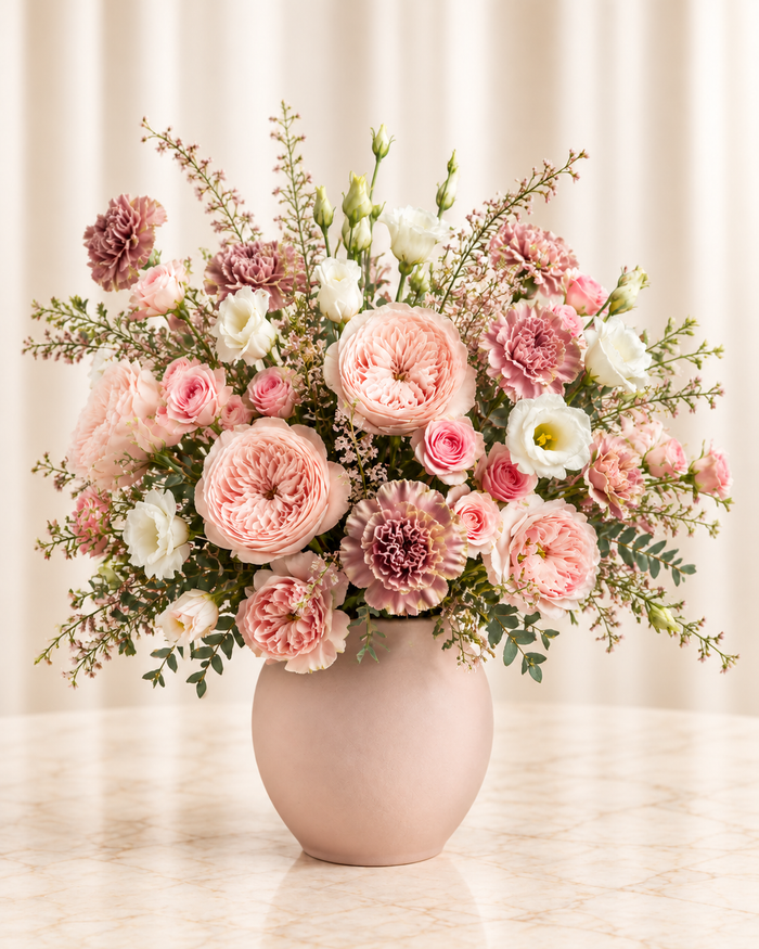 Blush Afterglow