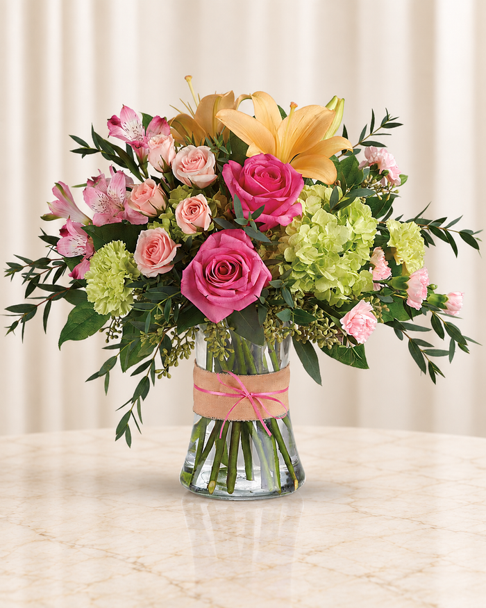 Blush Life Bouquet