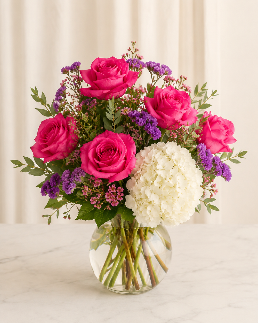 Boldly Beautiful Bouquet - Standard