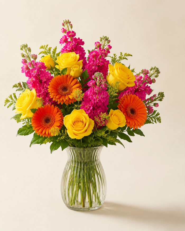 Bright Future Bouquet