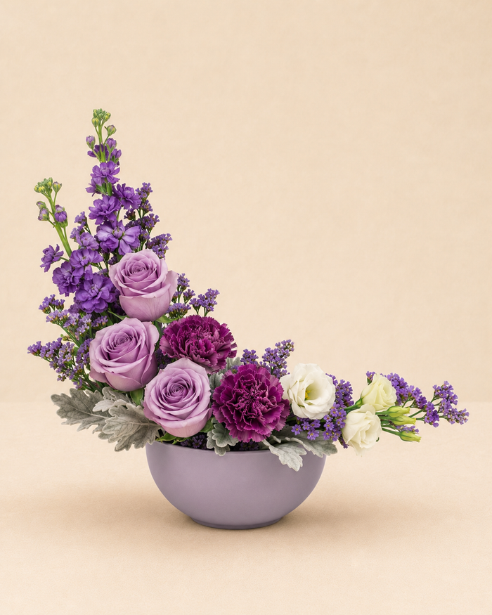 Calm in Bloom