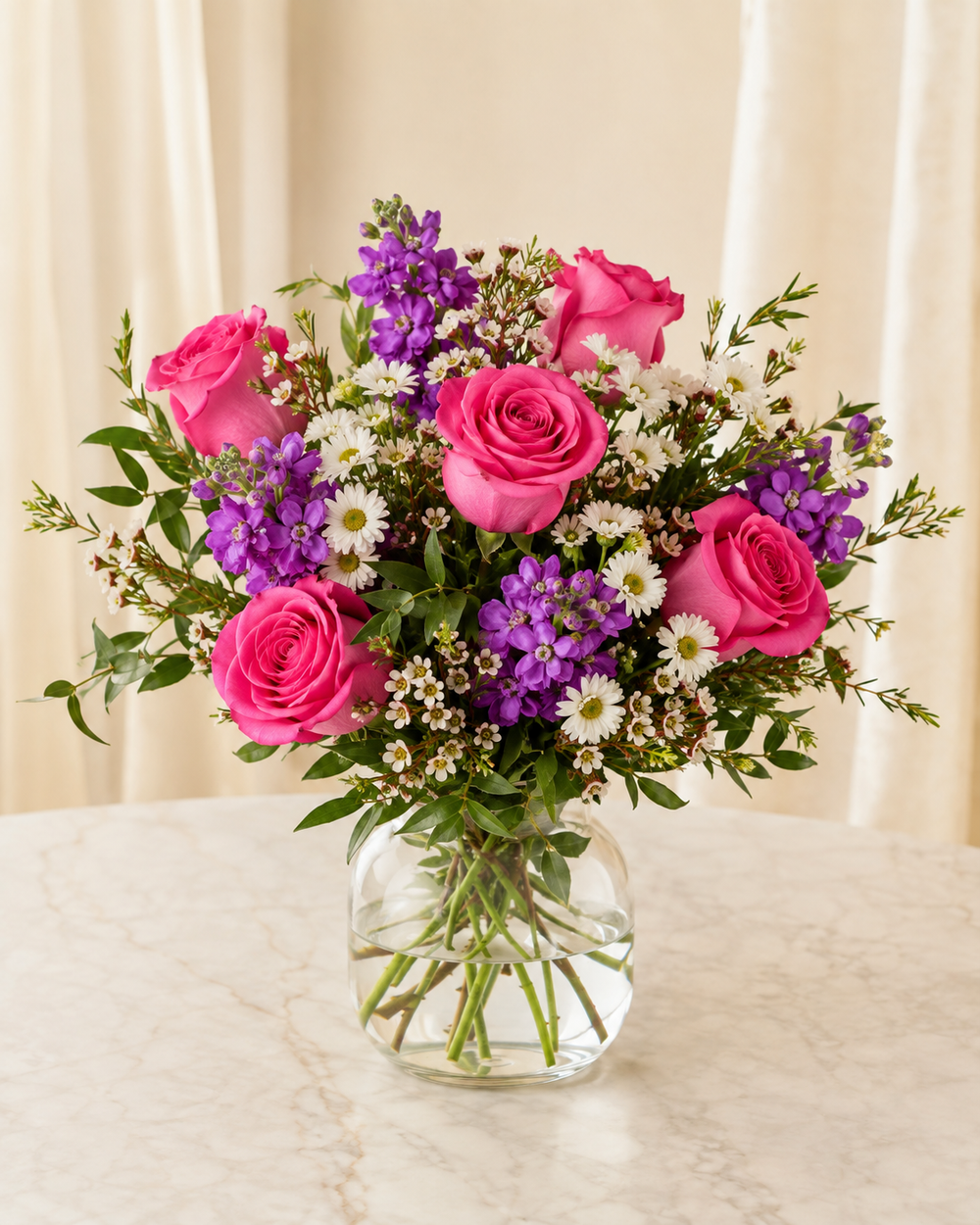 Celebration Crush Bouquet - Standard