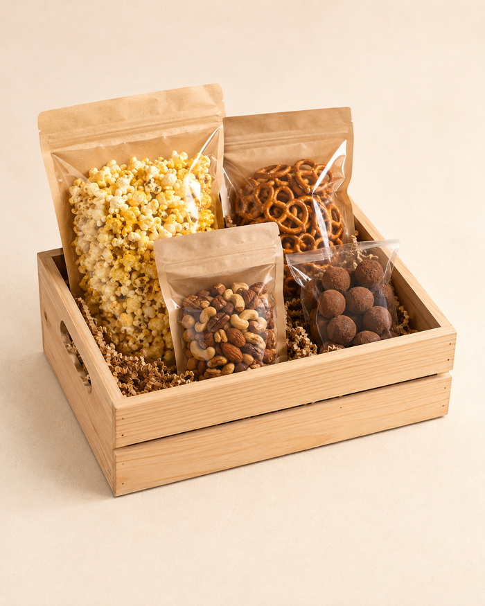 Comfort Pantry Crate