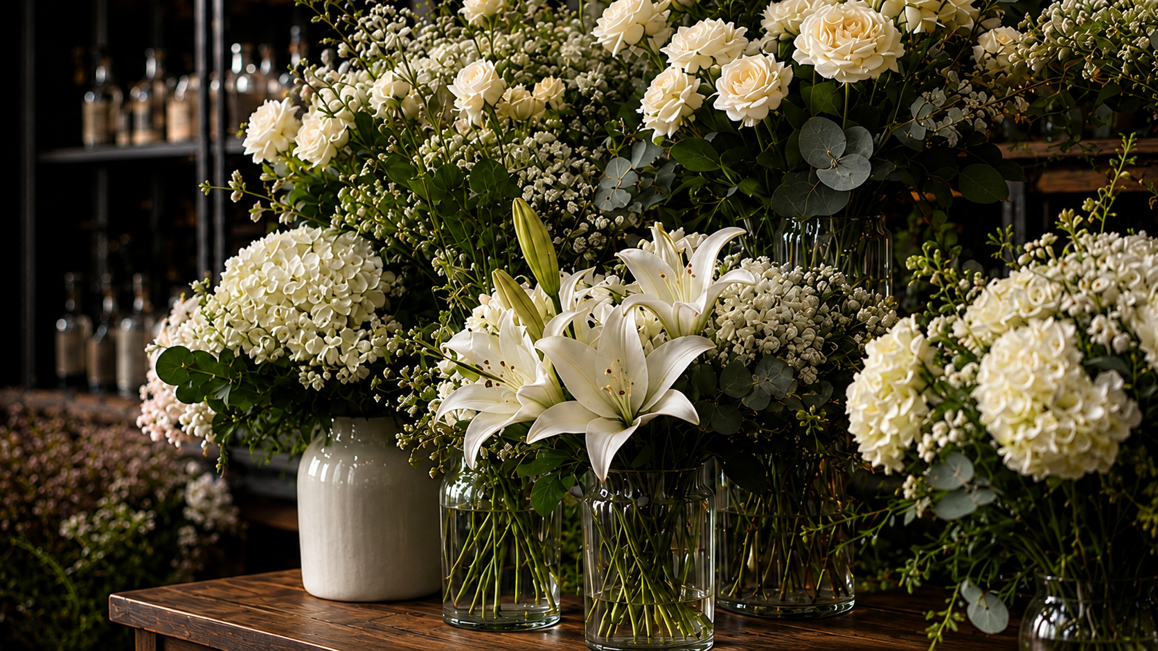 Floral Masters story