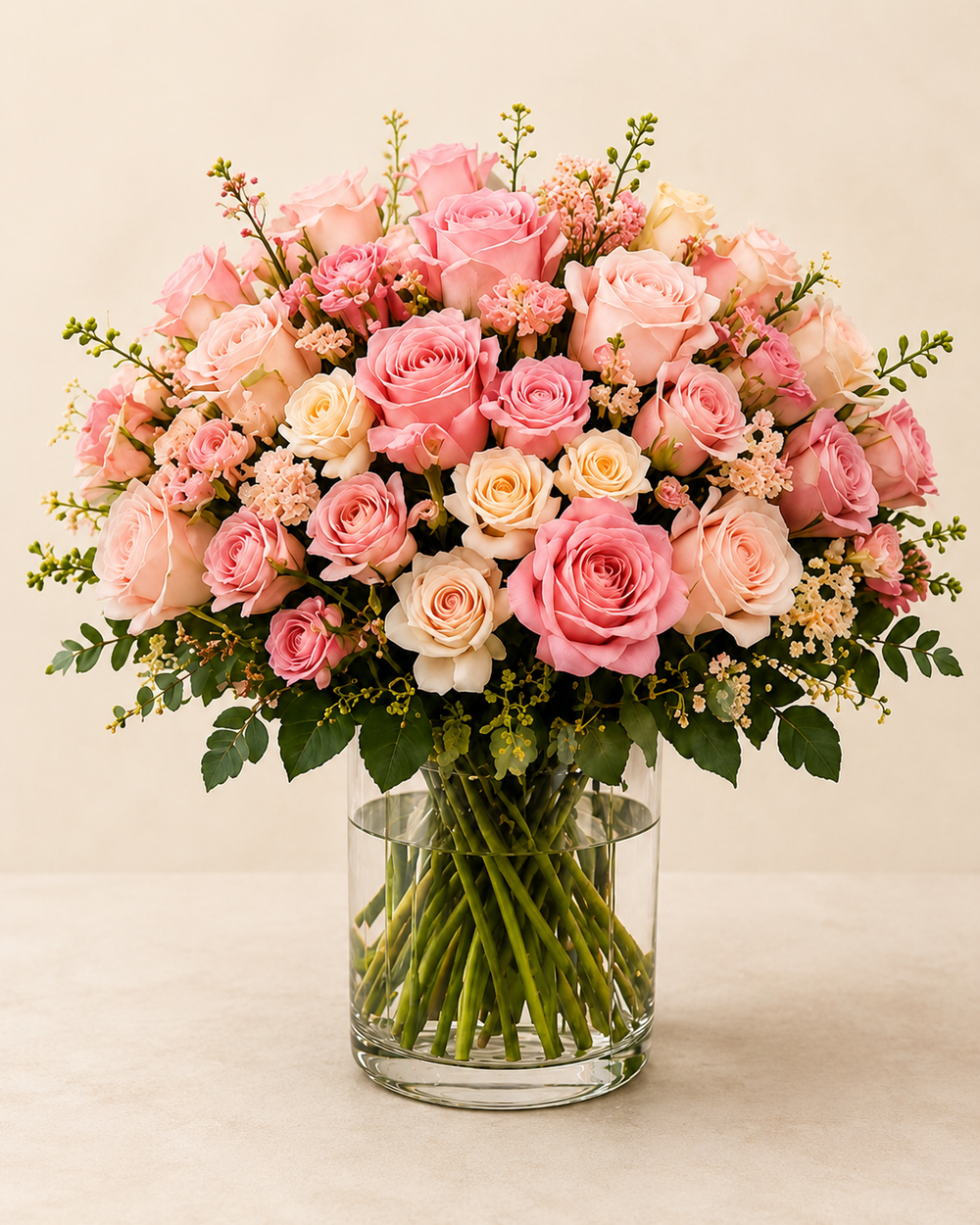 Floral Masters' Choice floral arrangement by Floral Masters
