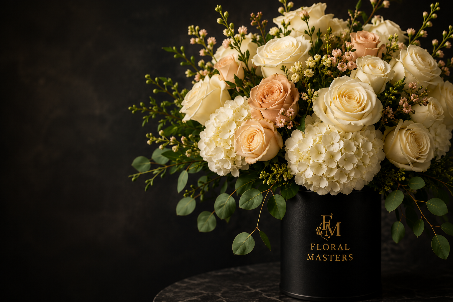 Floral Masters flower collections