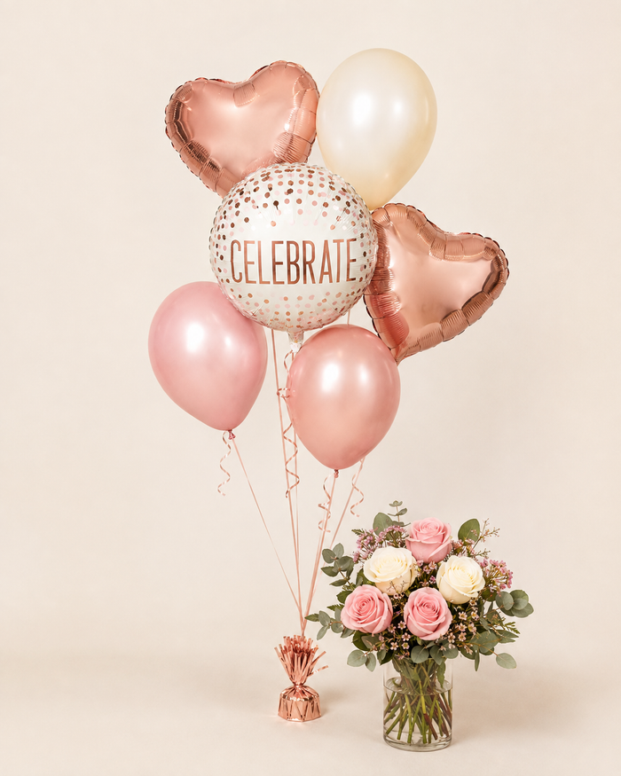 Floral Masters Flowers & Balloons Signature