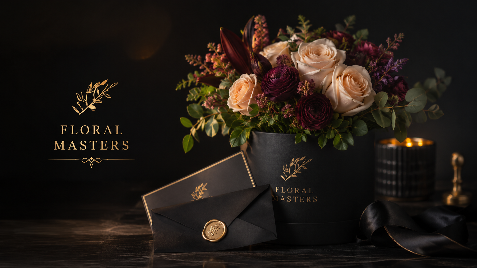 Floral Masters privacy policy