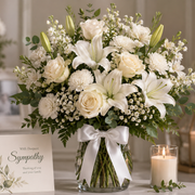 Sympathy Flowers