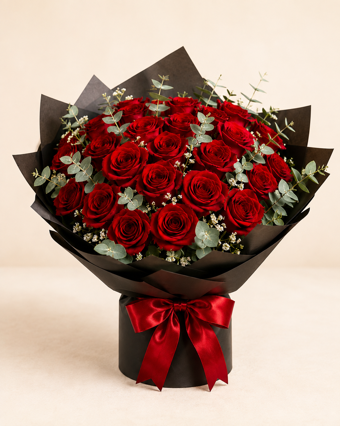 Forever Yours floral arrangement by Floral Masters