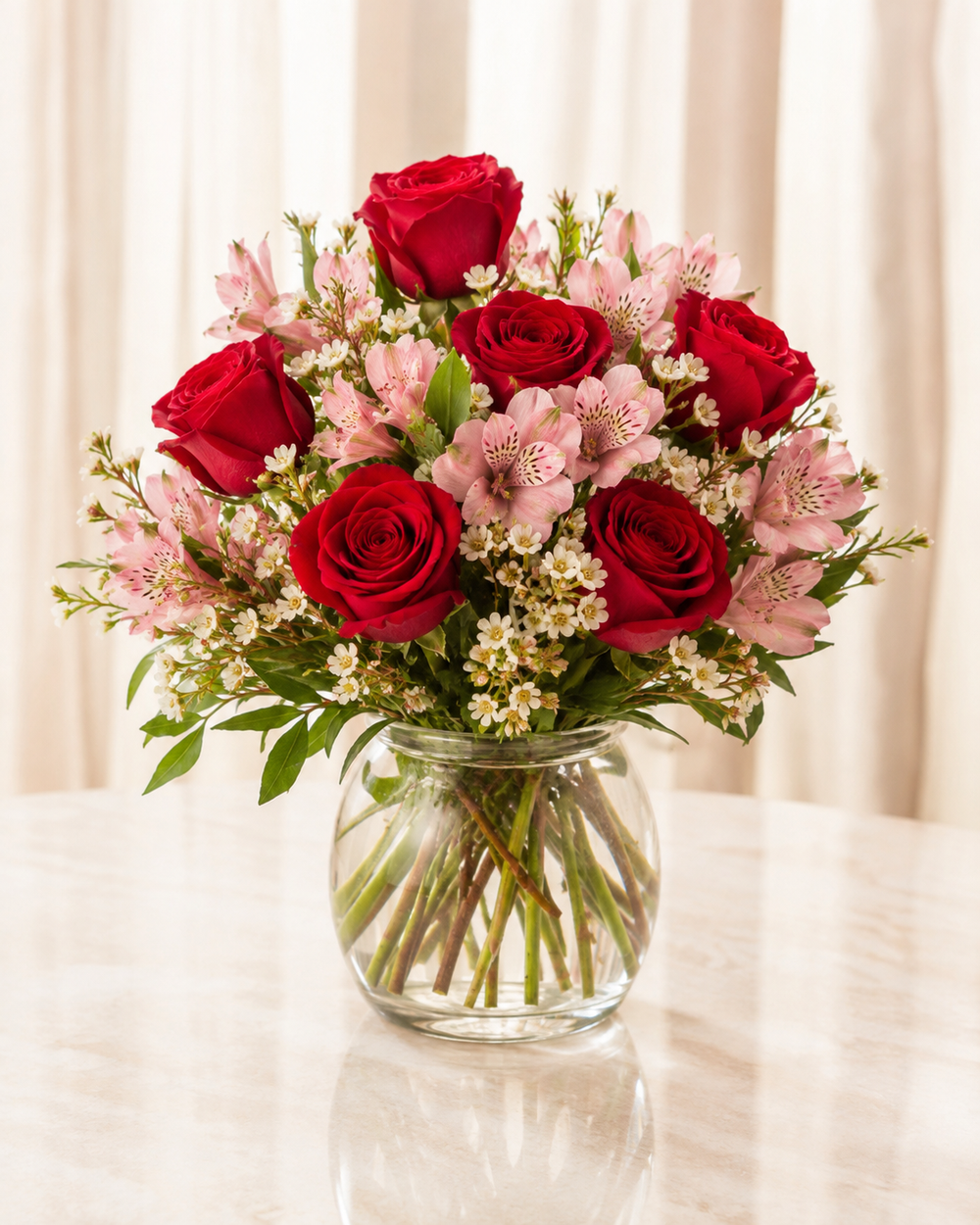 Forever Yours Bouquet - Standard