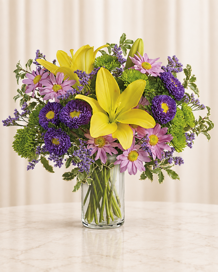 Fresh And Fabulous Bouquet