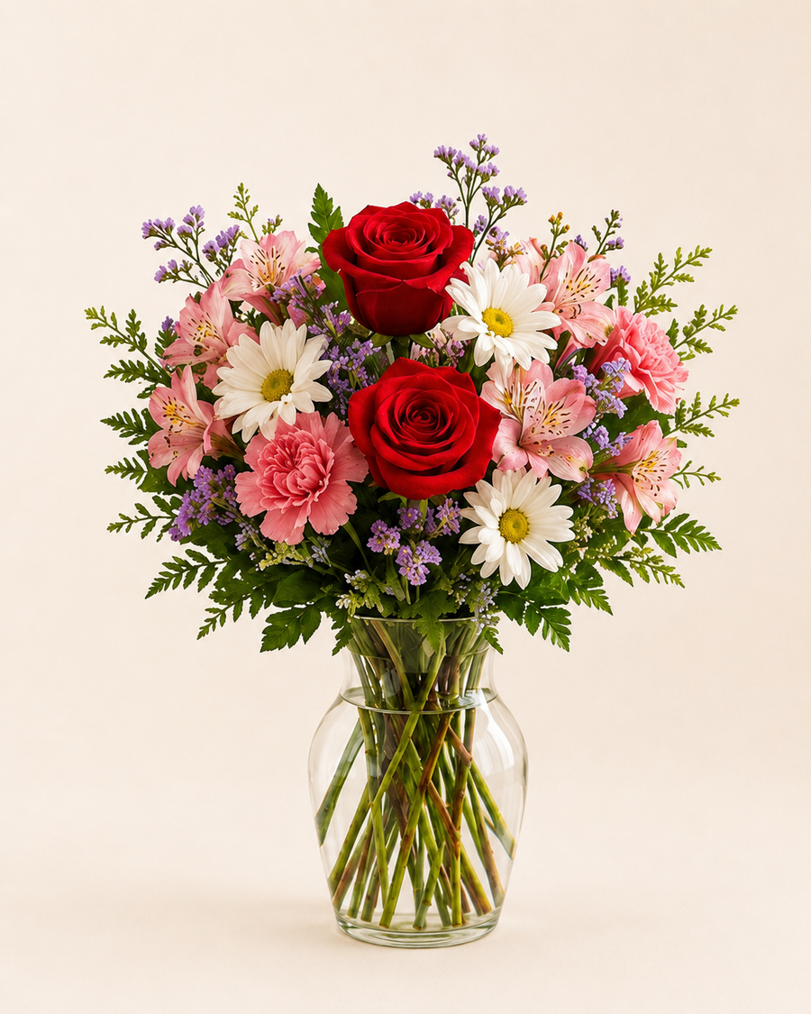 Full Of Love Bouquet