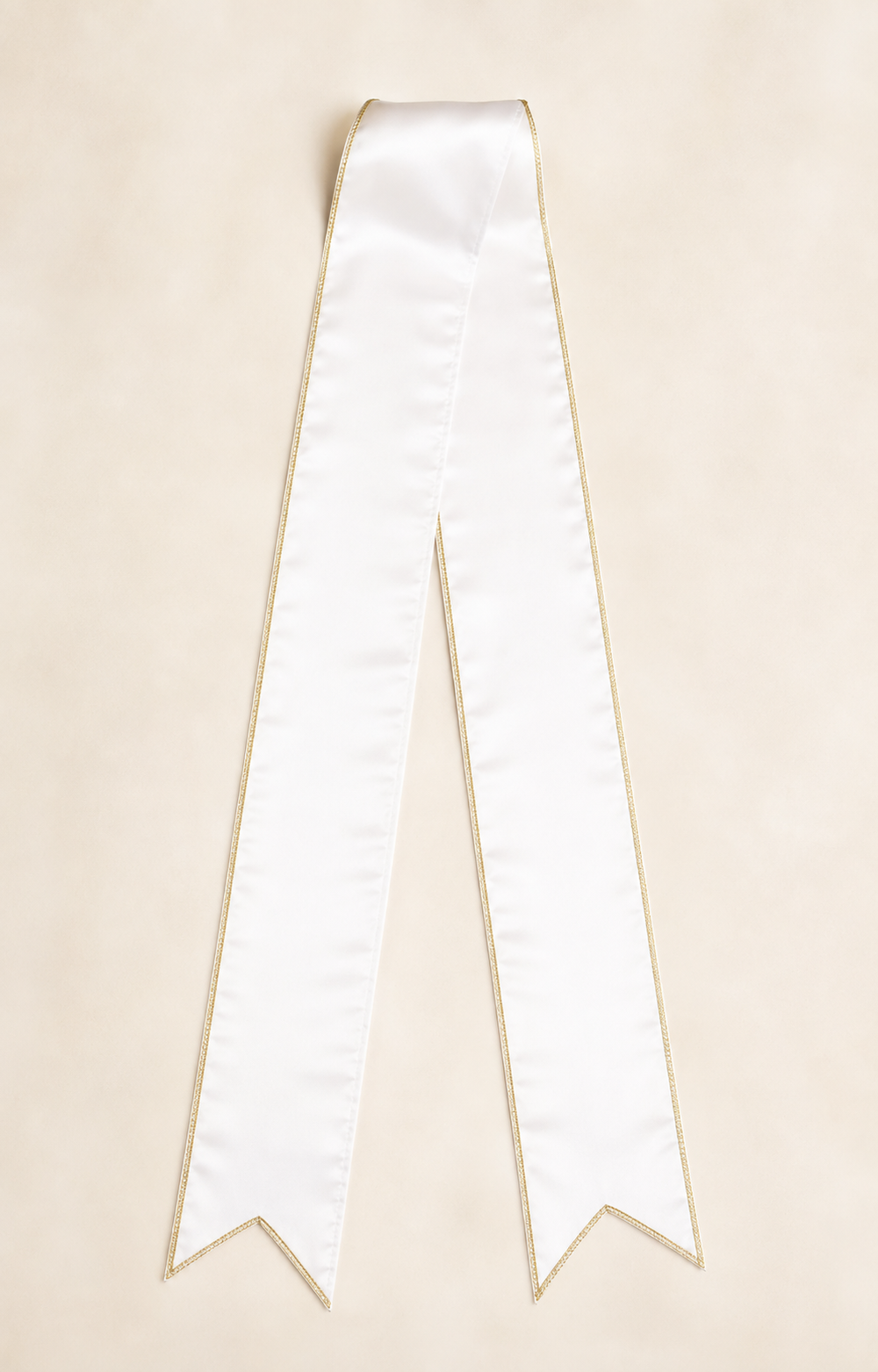 Custom funeral banner add-on
