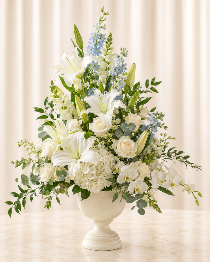 Heavenly Tribute