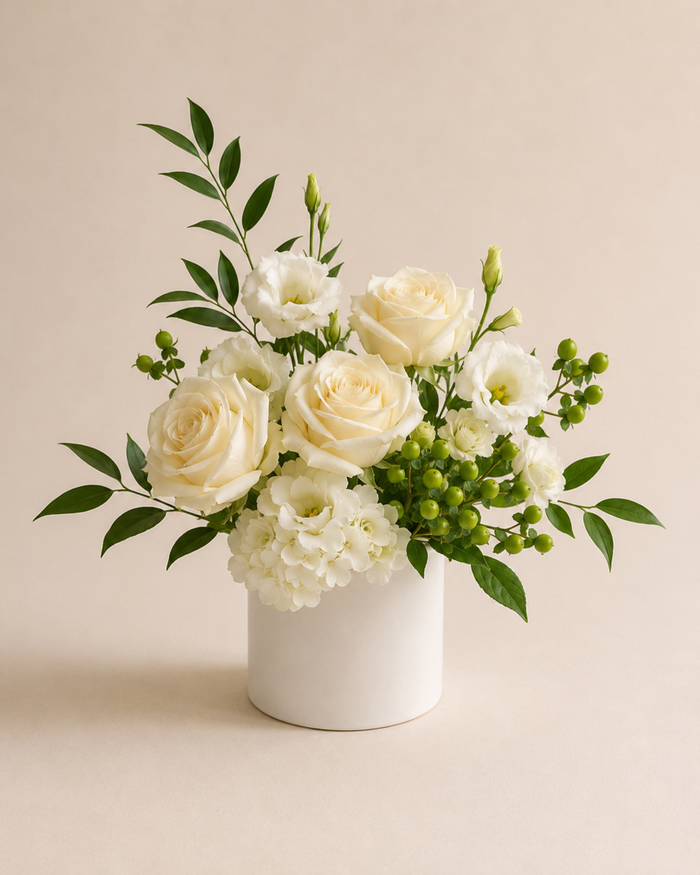 Ivory Rose Architecture