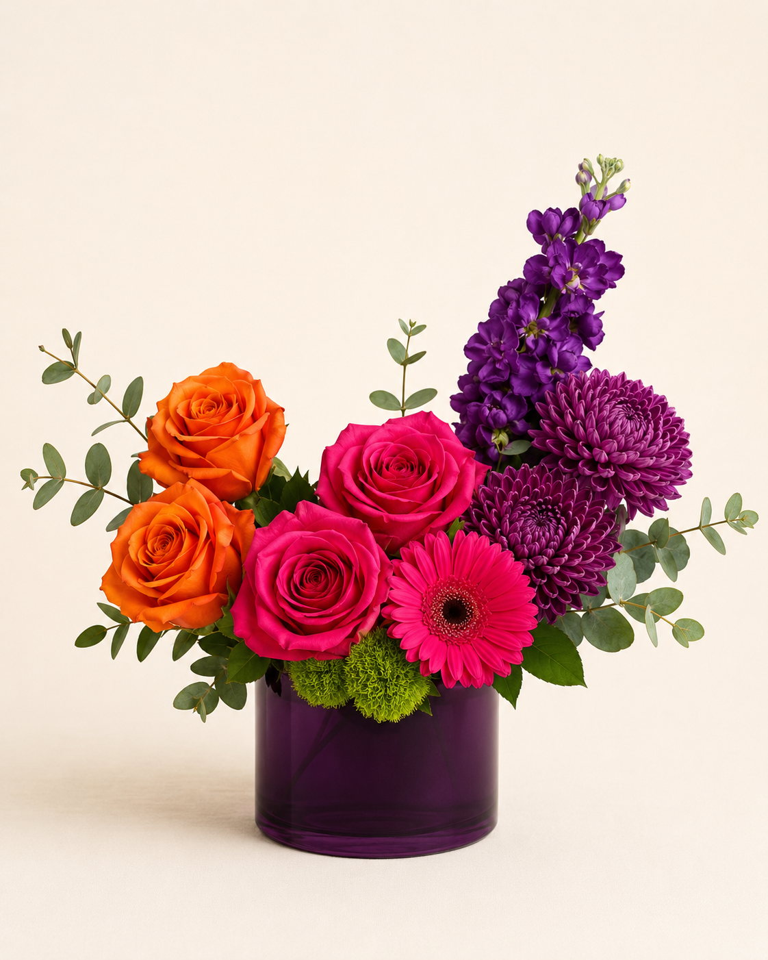 Jewel Tone Celebration Bouquet — Standard