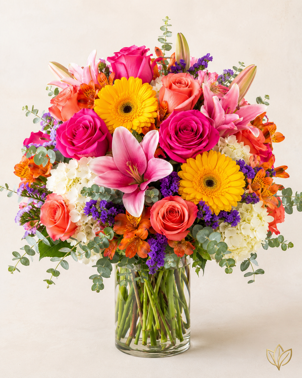 Joyful Petals - Standard