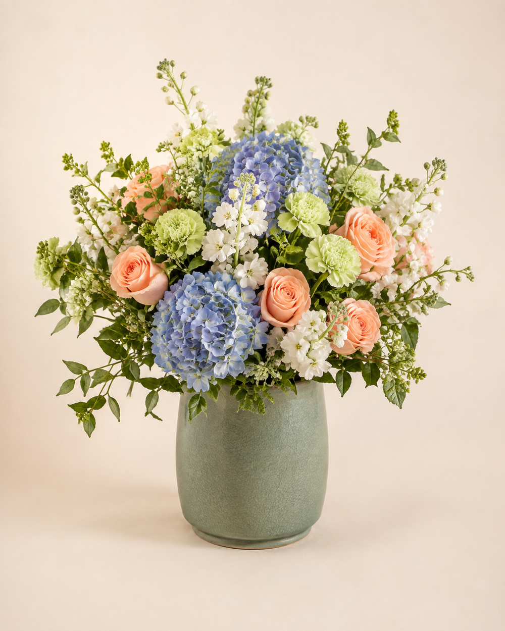 Keys to the Garden floral arrangement by Floral Masters