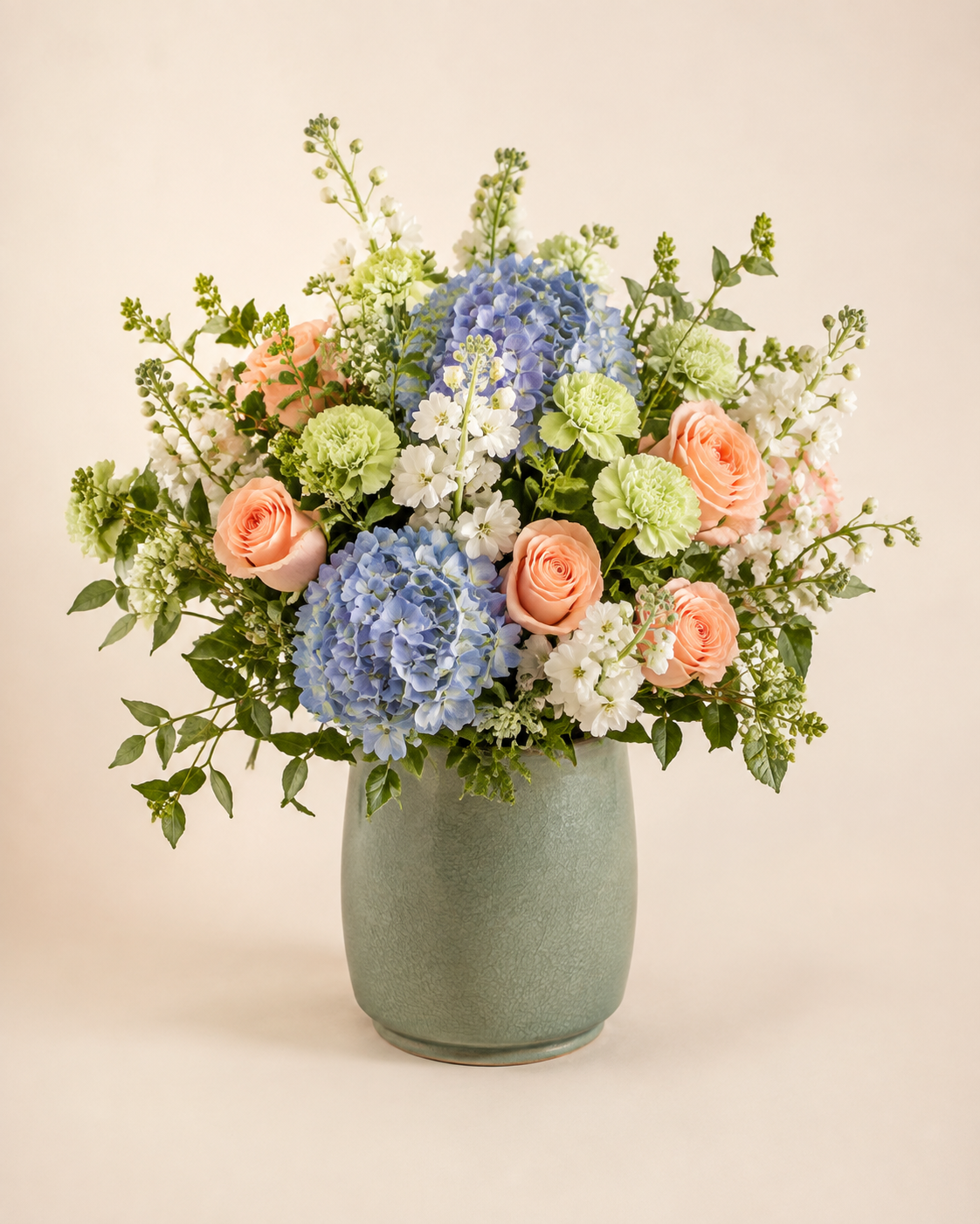 Keys to the Garden floral arrangement by Floral Masters