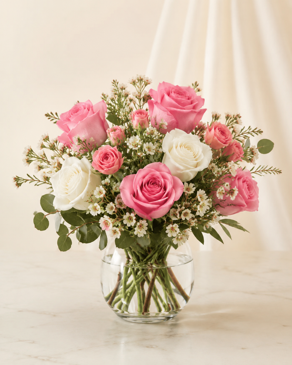 Kiss Me Softly Bouquet - Standard