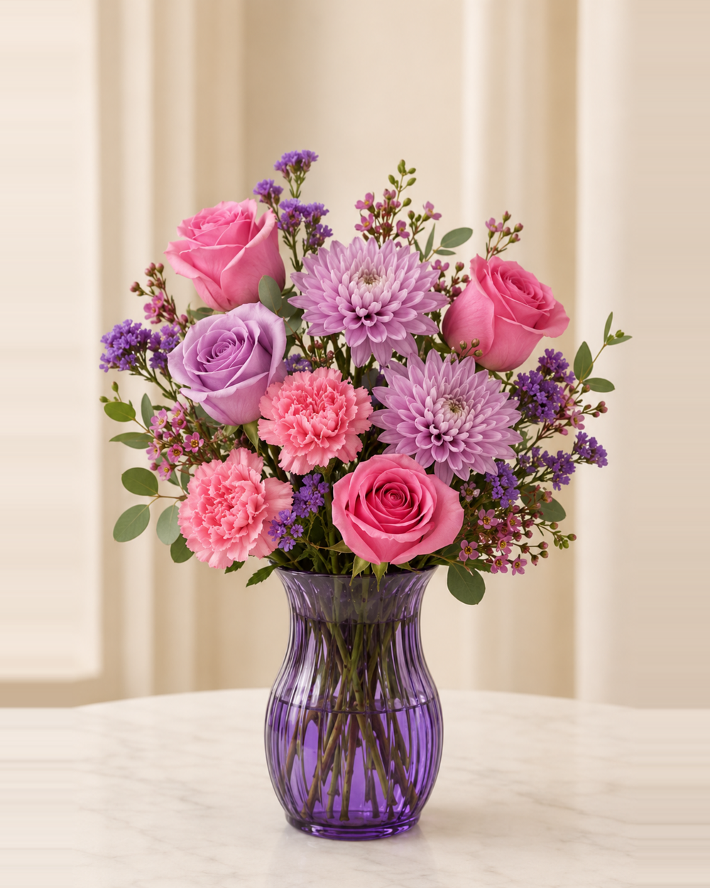 Lavender Dreams Bouquet — Standard