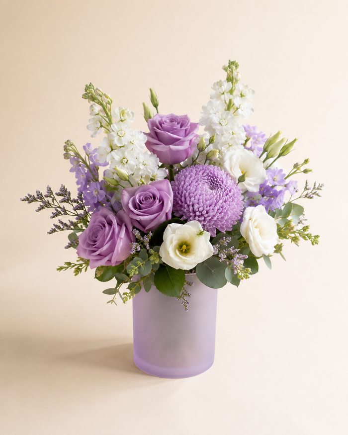 Lavender Linen Notes