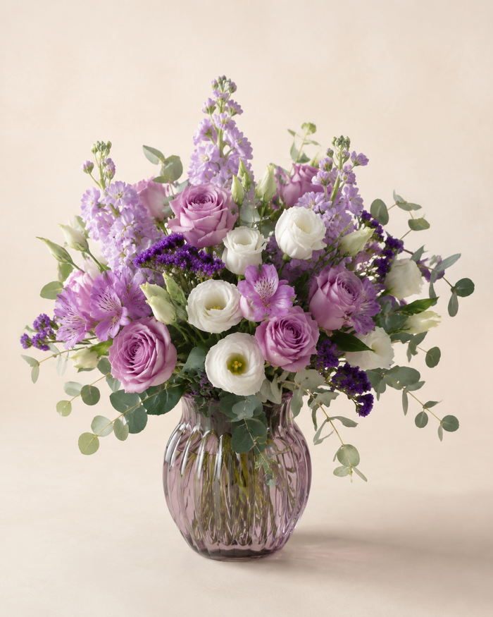 Lavender Rest and Renew