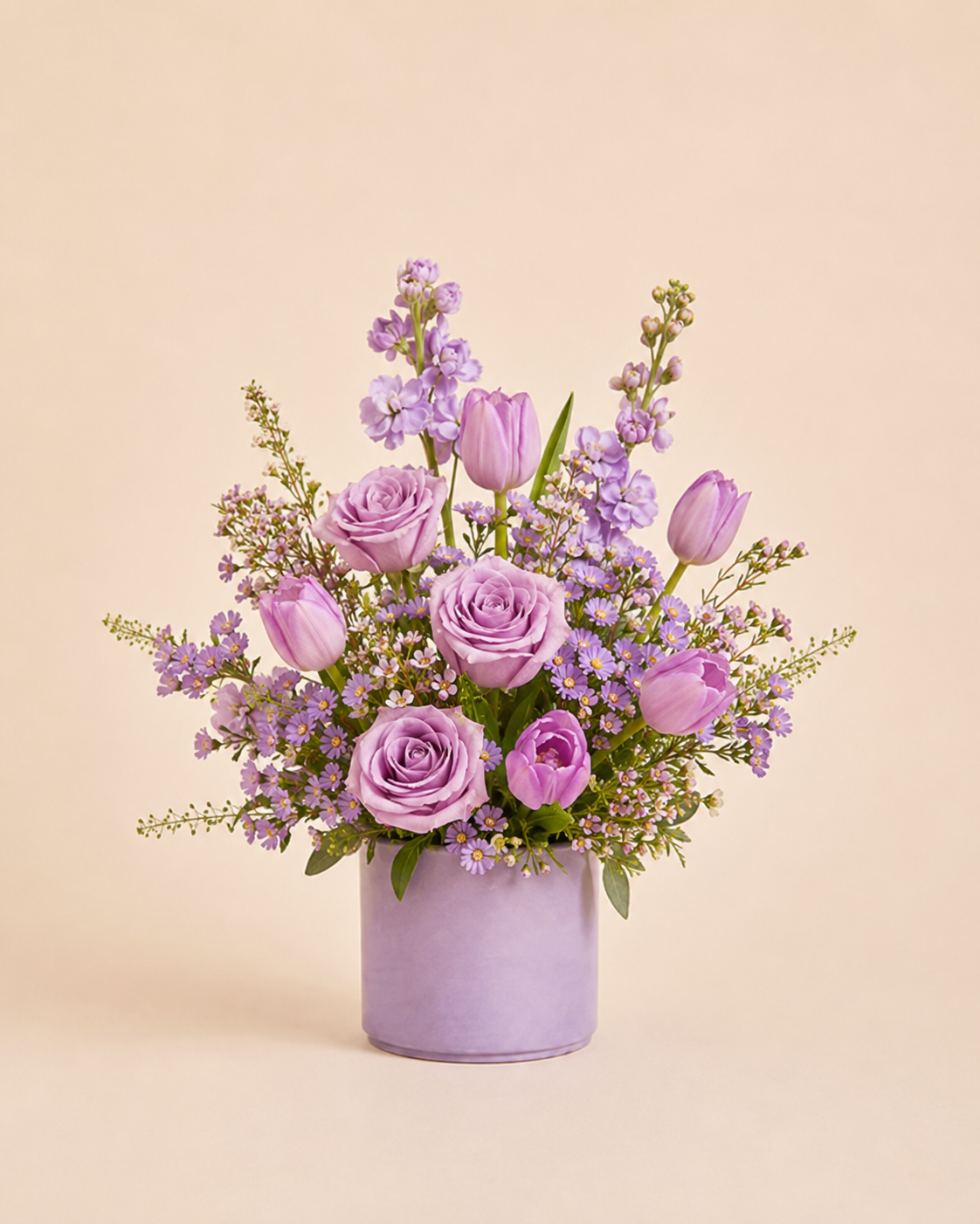 Lilac Cake Day Meadow — Standard