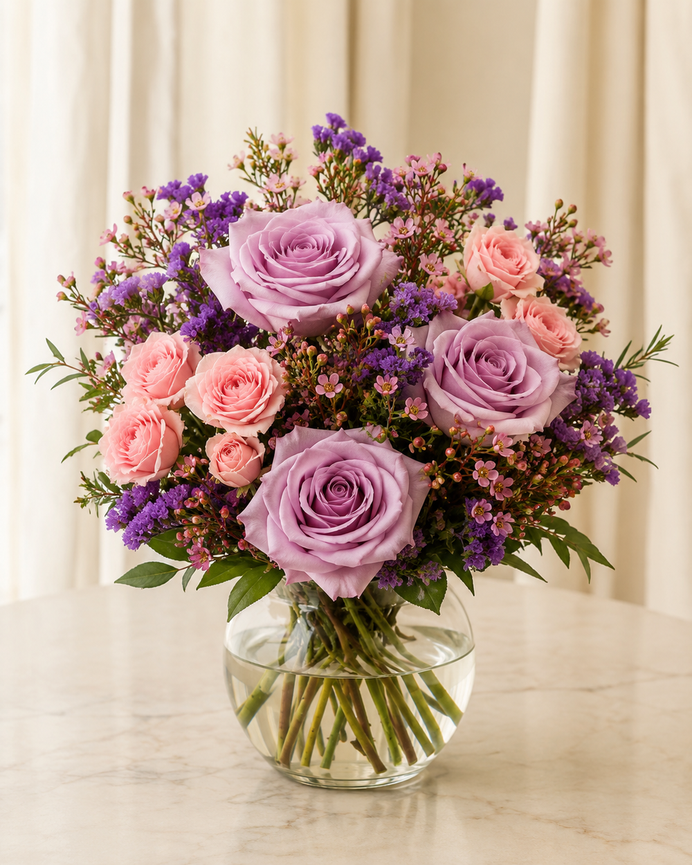 Lilac Dreams Bouquet - Standard