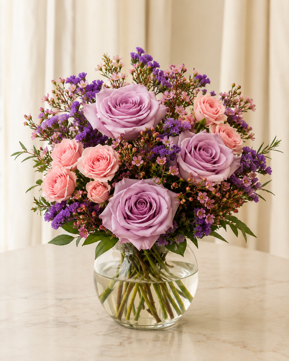 Lilac Dreams Bouquet - Standard