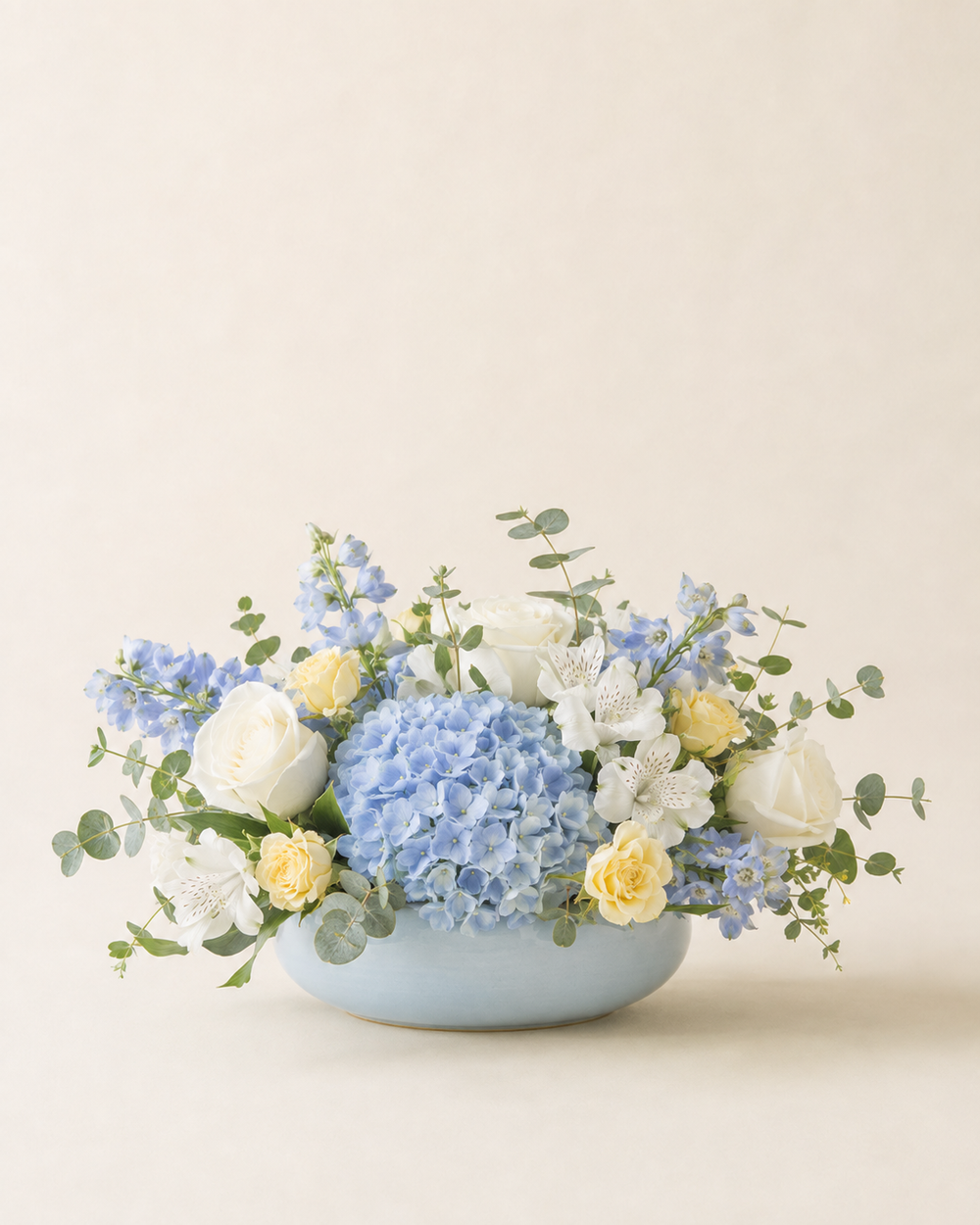 Little Blue Horizon – Standard