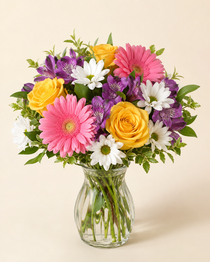 Little Lift Vase