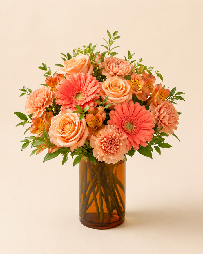 Peachtree Apricot Glow