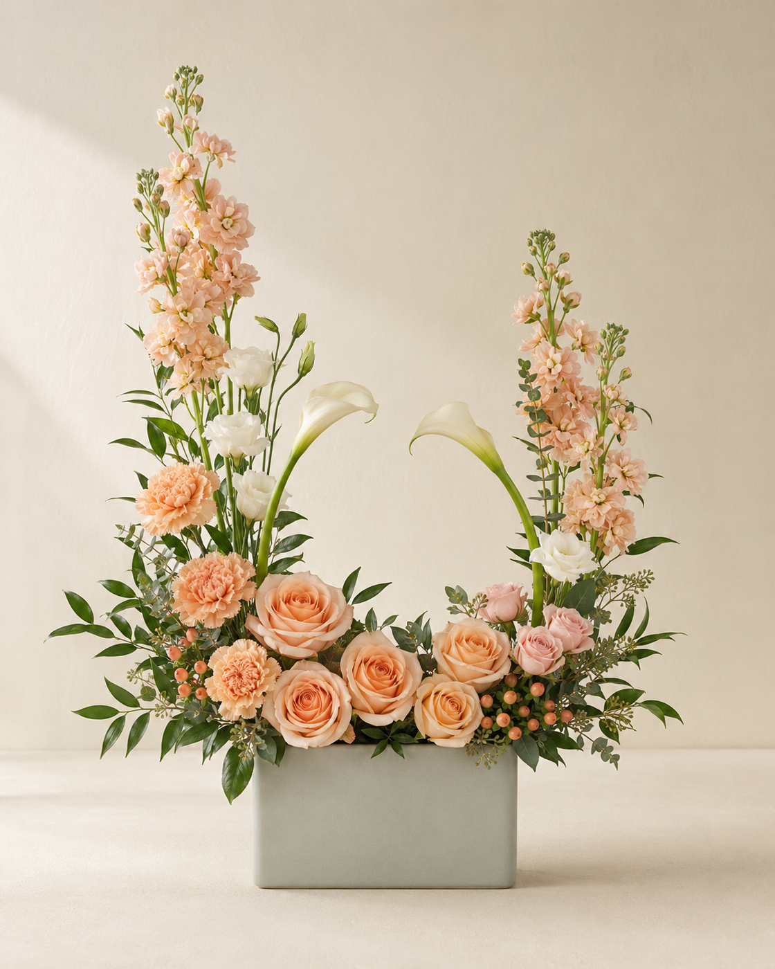 Peachtree Dawn Remembrance — Standard