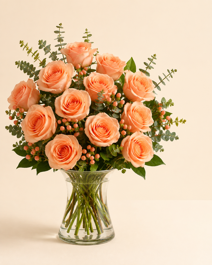 Peachtree Rose Scale