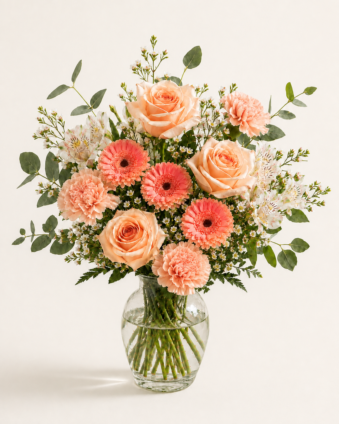Peachy Glow – Standard