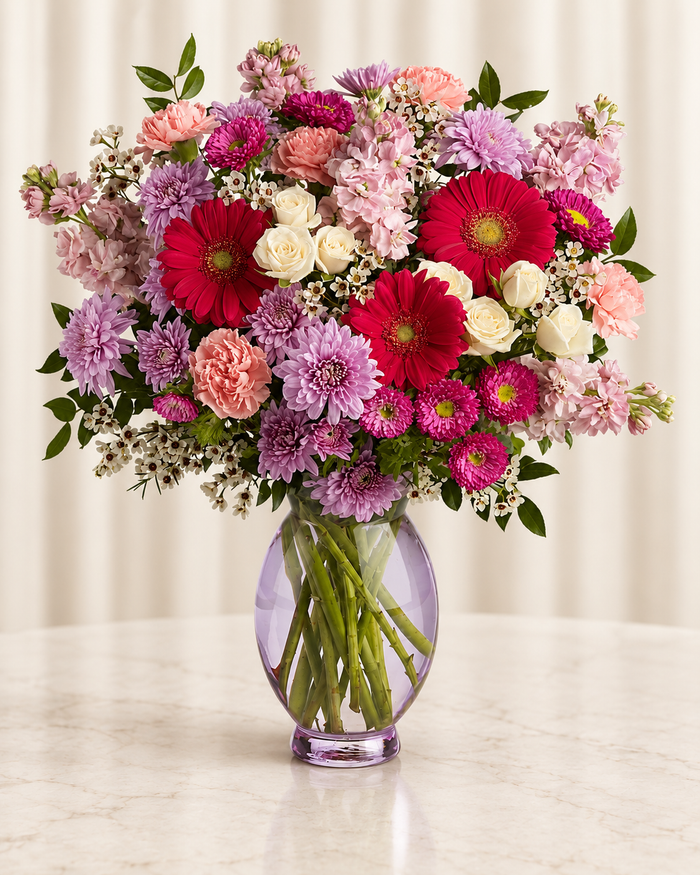 Perfectly Pleasing Pinks