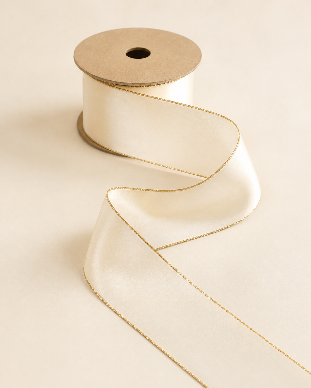 Personalized ribbon add-on for bouquets and funeral arrangements