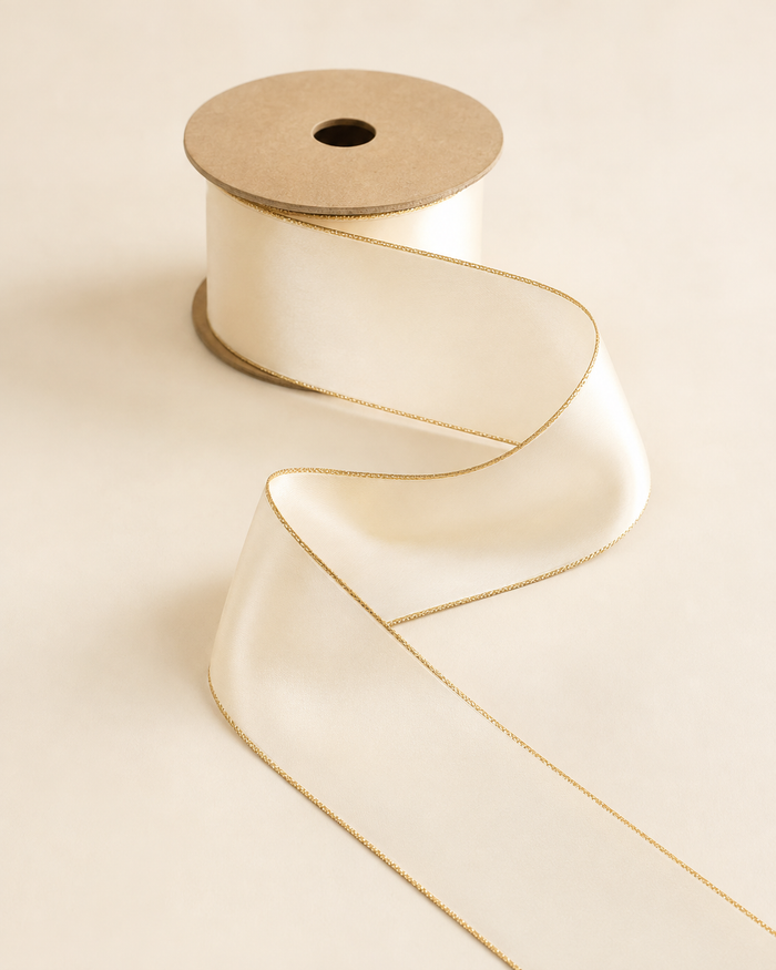 Premium Satin Ribbon Add-On