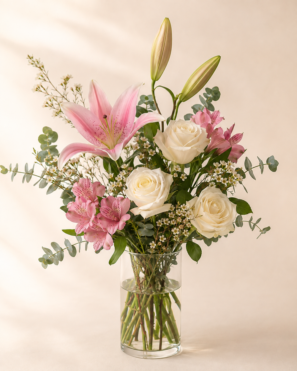 Pink Petal Promise - Standard